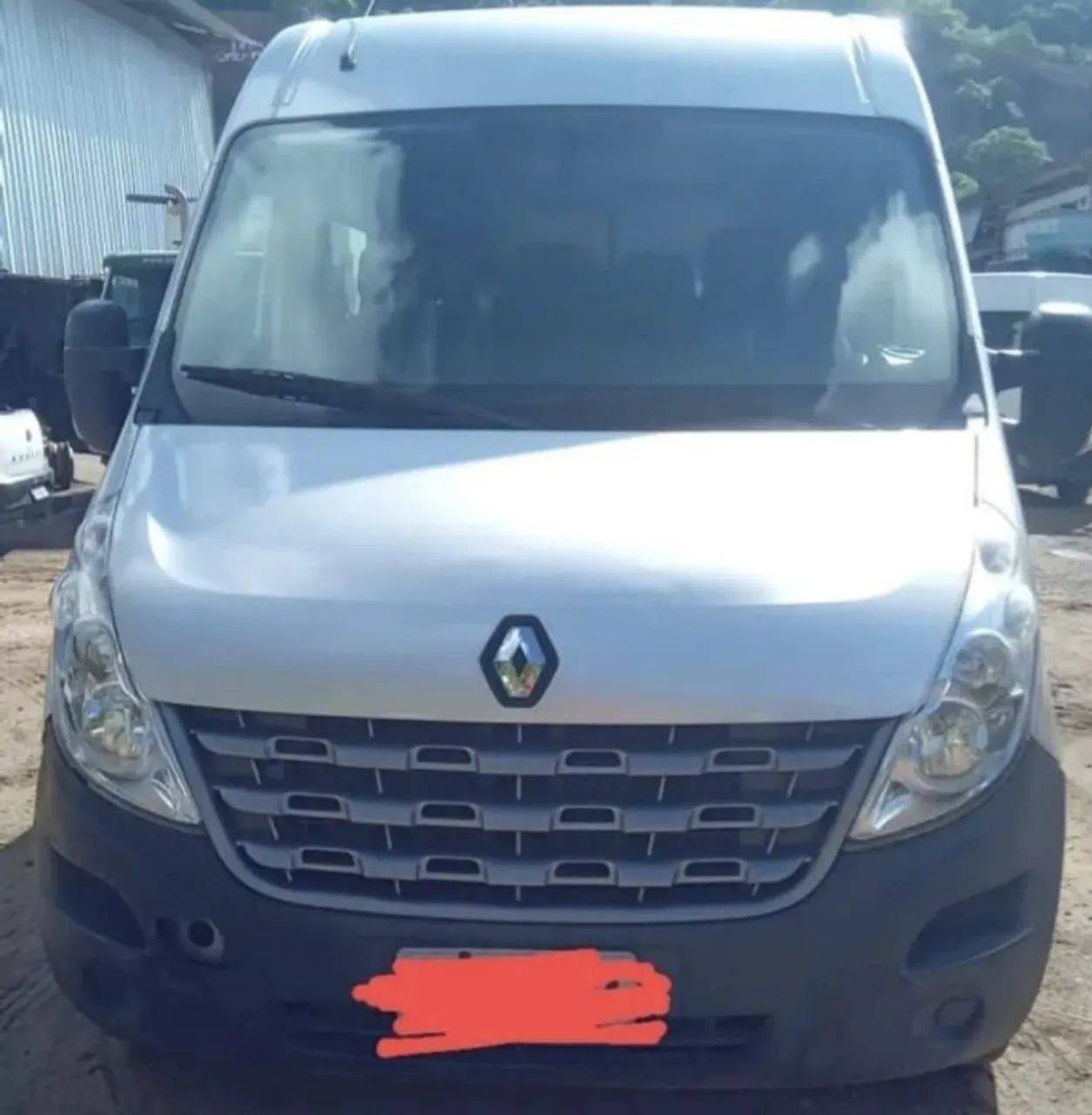 VAN MASTER  2.2  COMPLETA  21 LUGARES.  PASSO DIVIDA  - Foto 3