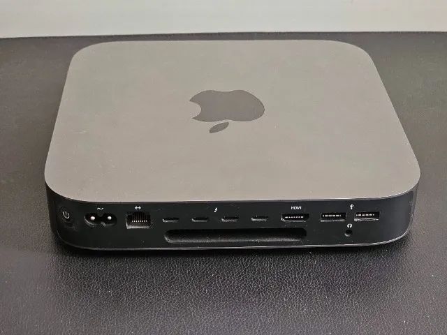 Mac Mini 2018 Core i5 Hexa core 3.0GHz 8GB RAM 256GB SSD