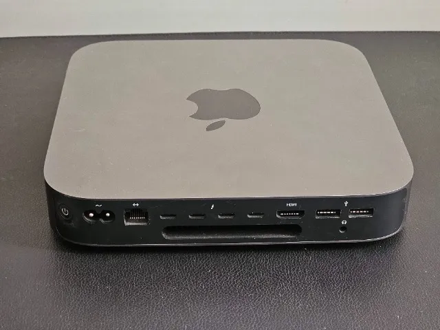 mac mini 2018 i5