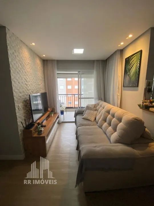 RR5600D Apartamento 63m² CONDOMÍNIO LIFE PARK - OPORTUNIDADE - 2 Dorms 1 Vaga - Barueri SP - Foto 5