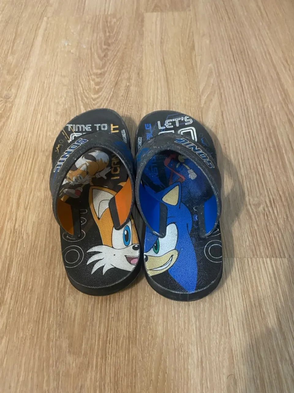 Chinelos Sonic Infantil - Foto 3
