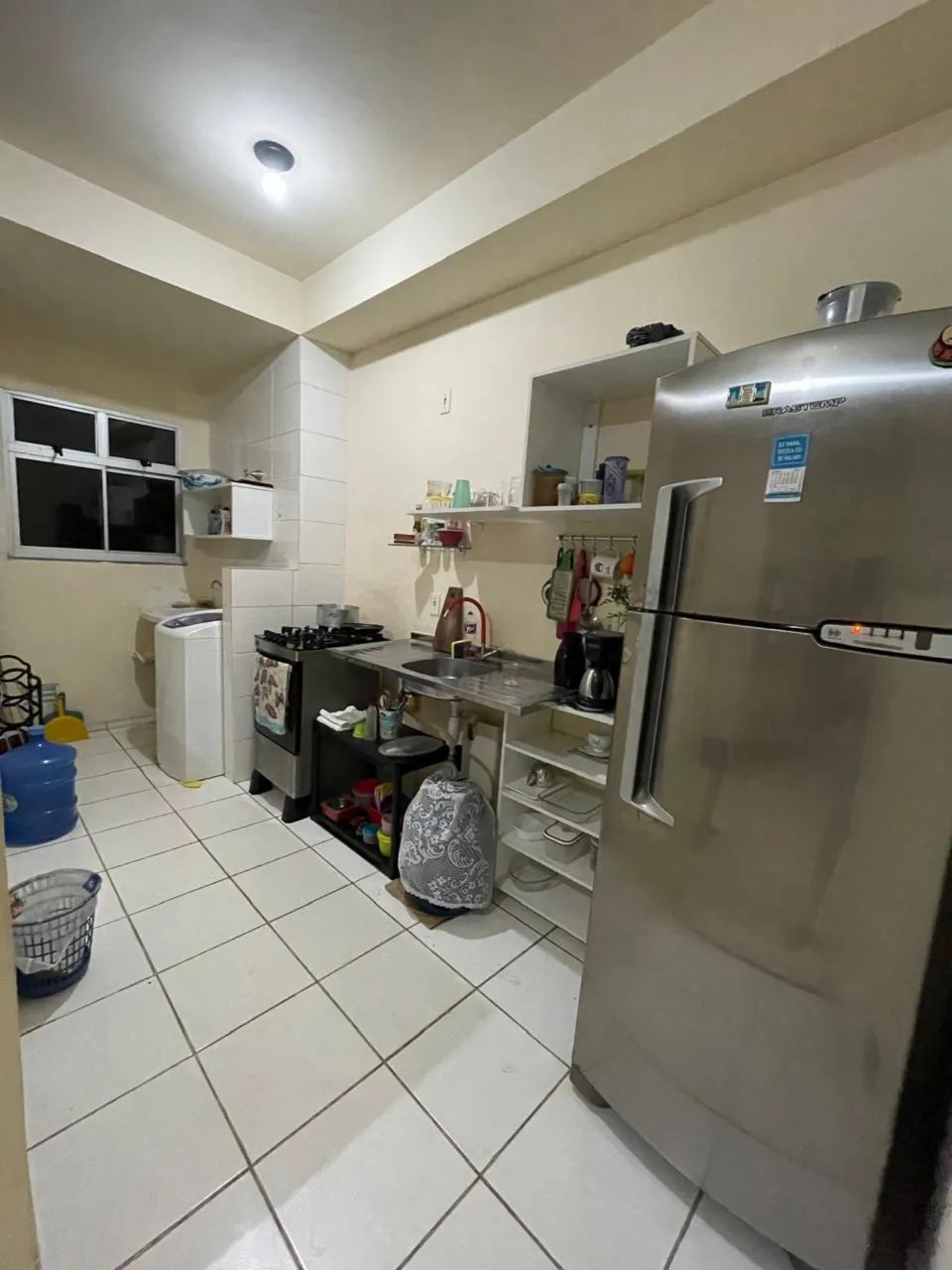 Alugo- apto no Fit Icoaraci Semi mobiliado  - Foto 6