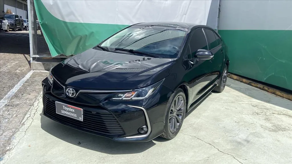 TOYOTA COROLLA 2.0 VVT-IE FLEX XEI DIRECT SHIFT