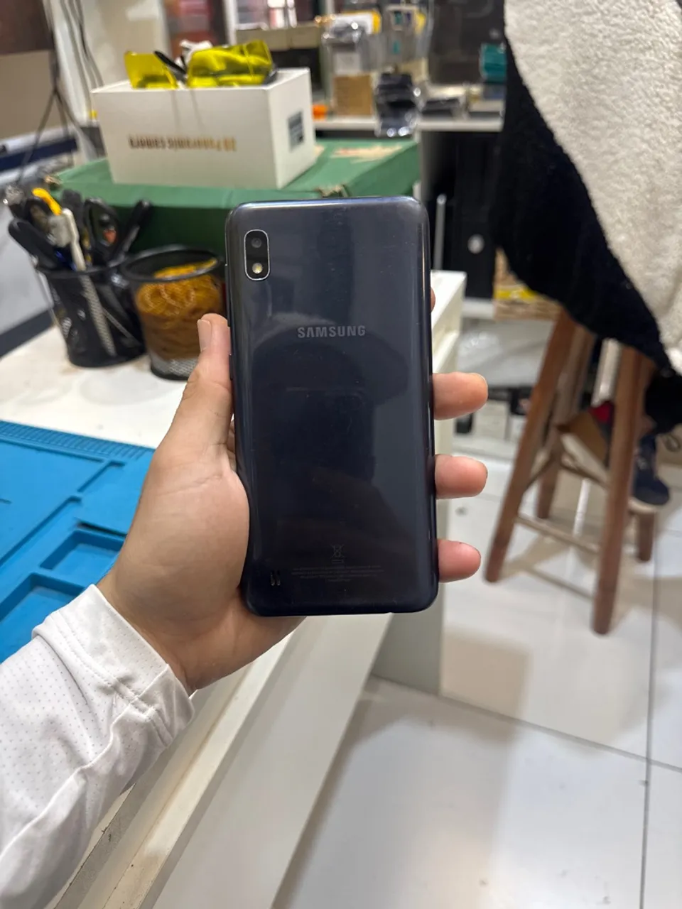 Galaxy A10