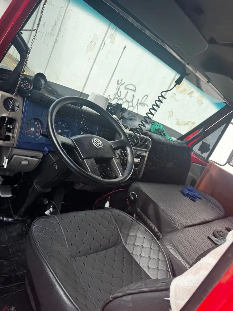 Caminhão Truck 13/180 Ano 2002 - Foto 15