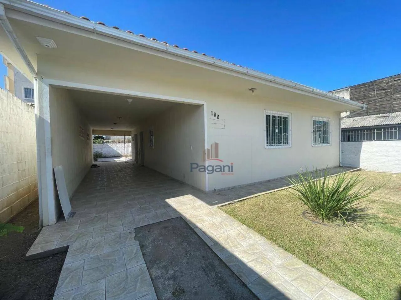 Casa para alugar, 100 m² por R$ 3.000,00/mês - Barra do Aririú - Palhoça/SC
