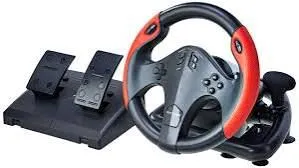 Volante gamer Multilaser