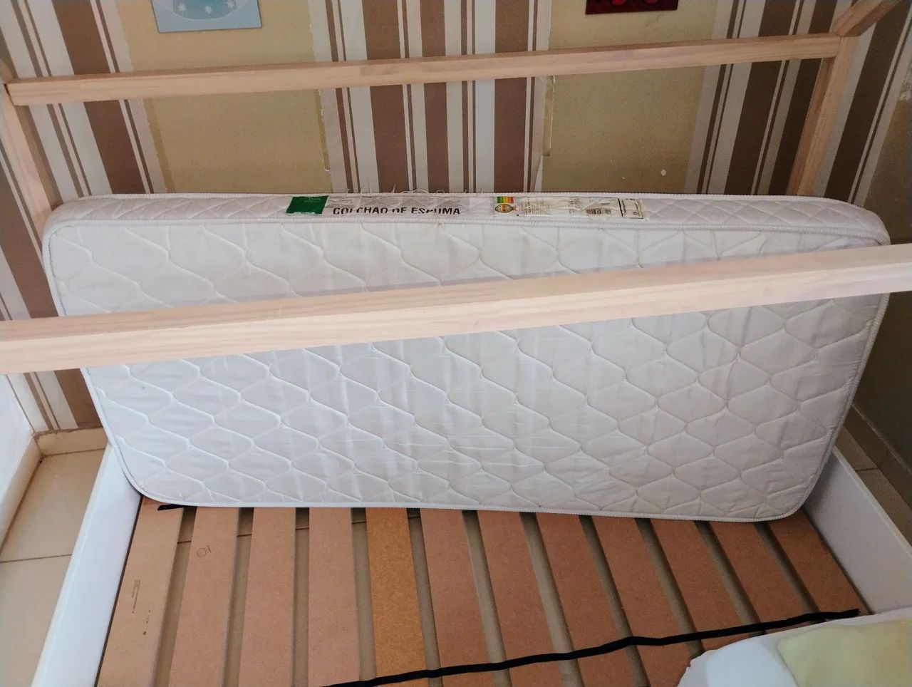 Cama infantil Montessori Tok Stok  - Foto 3