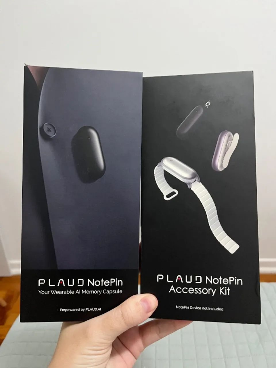 Plaud Note - Kit Completo
