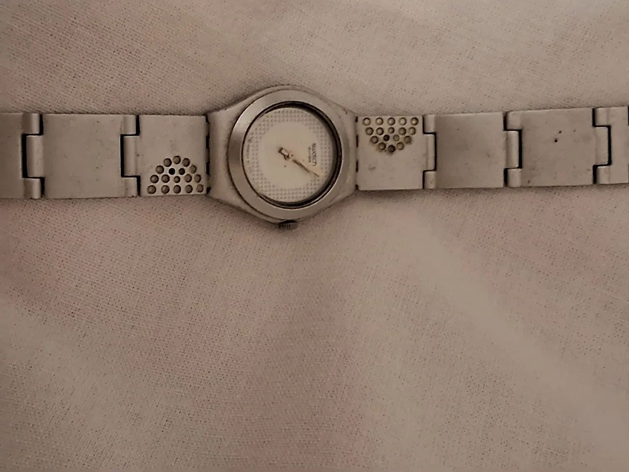 Relogio swatch irony aluminium - Foto 2