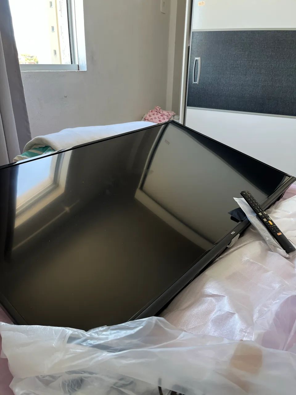 TV SMART TCL 50 POLEGADAS64396802683651122