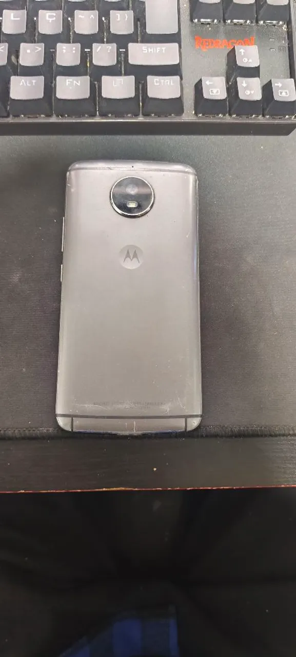 Vende-se moto g5s