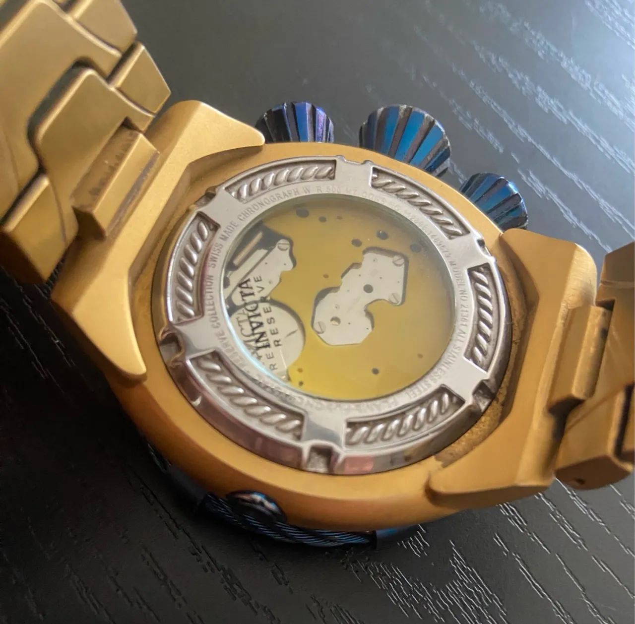 Invicta Thunderbolt reserve  - Foto 3