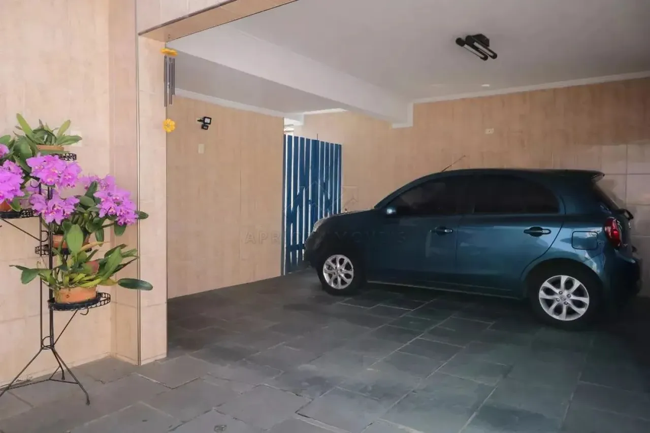 Sobrado à venda na Vila Floresta em Santo André/SP