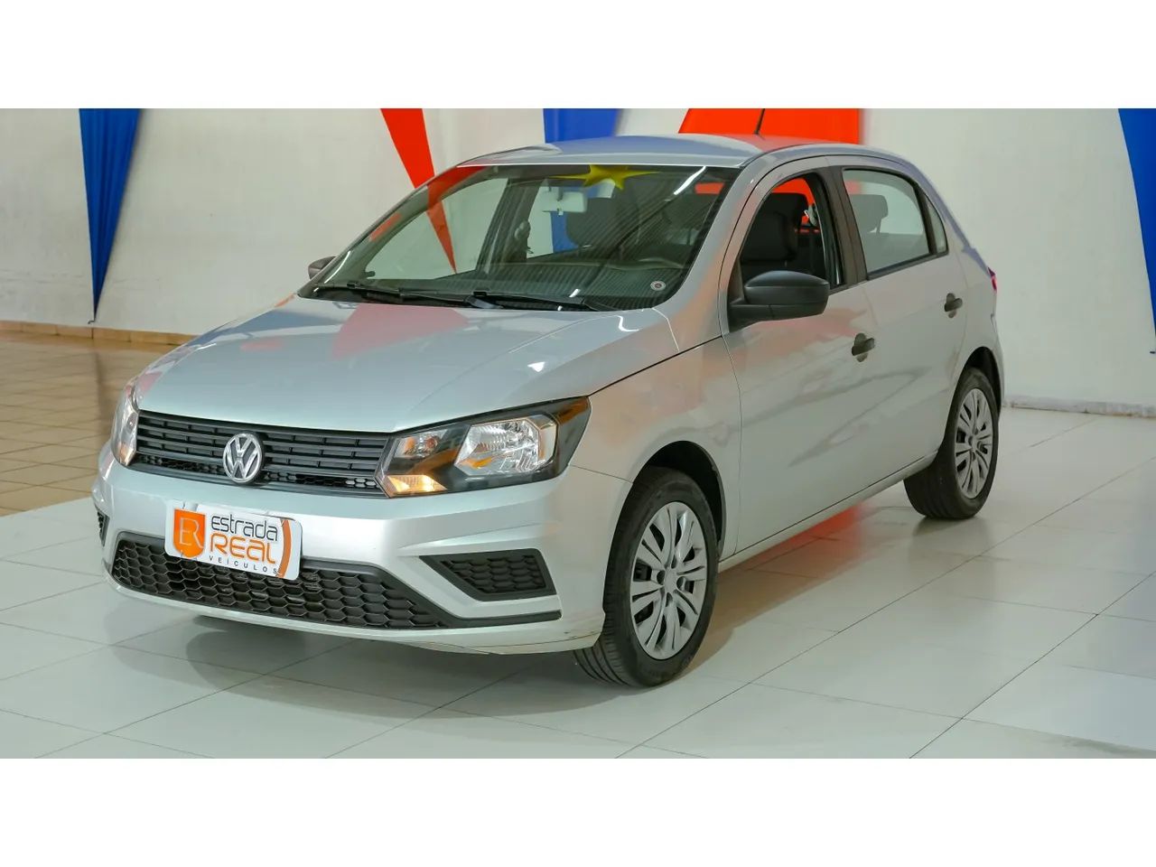 Volkswagen Gol 2022 1.6 msi totalflex 4p manual - Foto 3