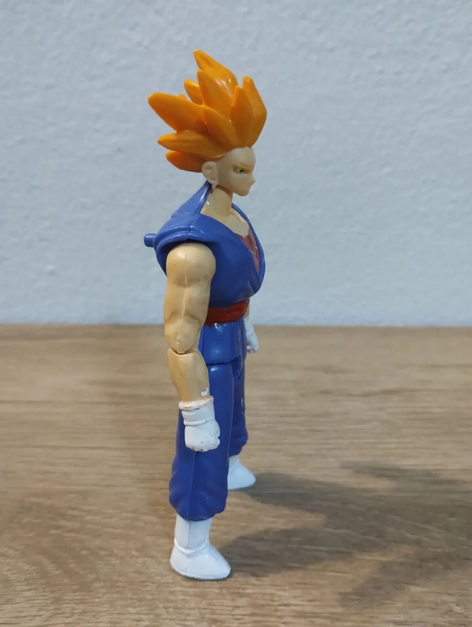 Boneco Dragon Ball Vegeta Super Saiyajin  - Foto 2