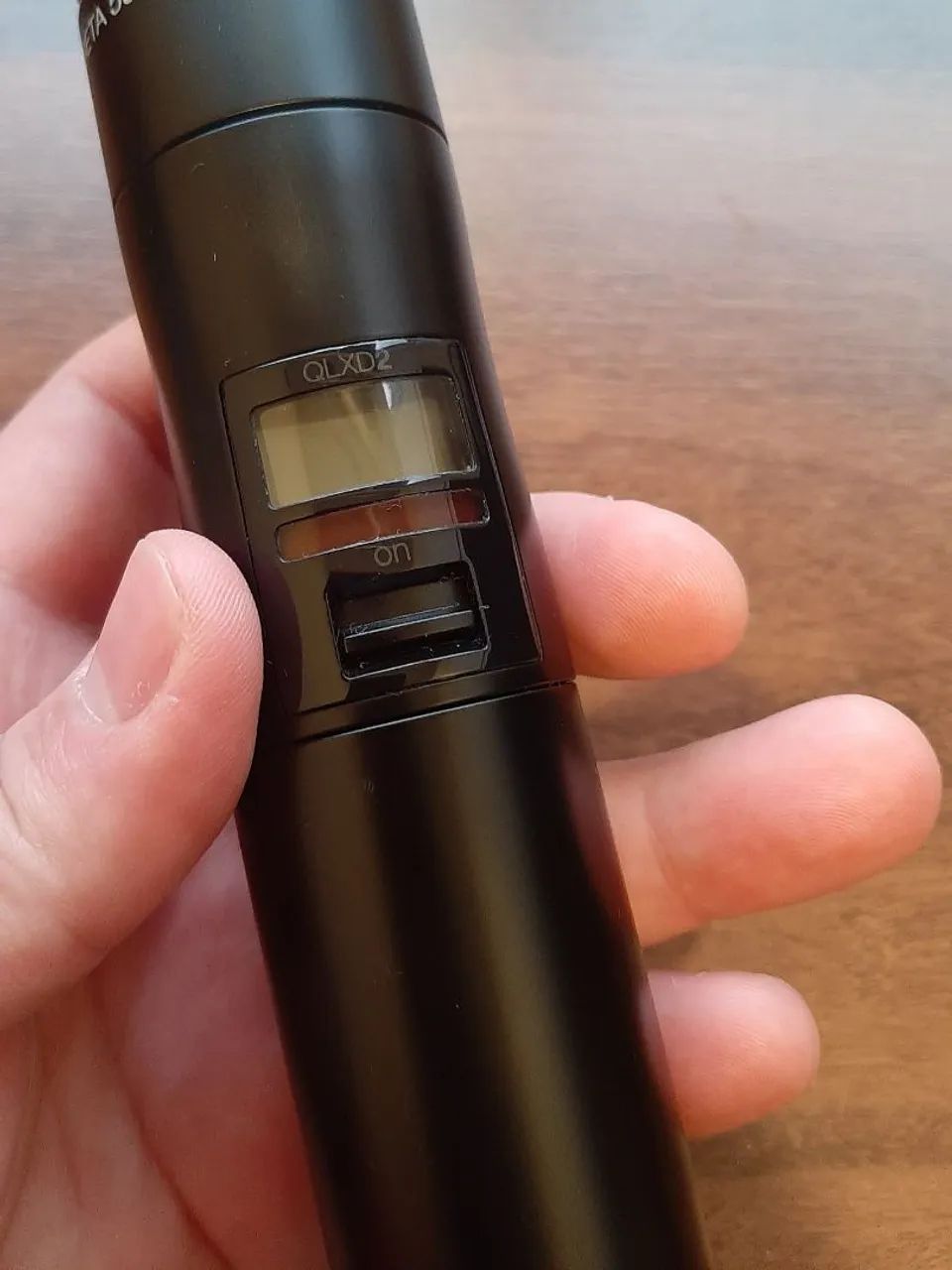 Microfone Shure Sistema Profissional Qlxd24/SM58 J50 572-636MHz - Foto 3