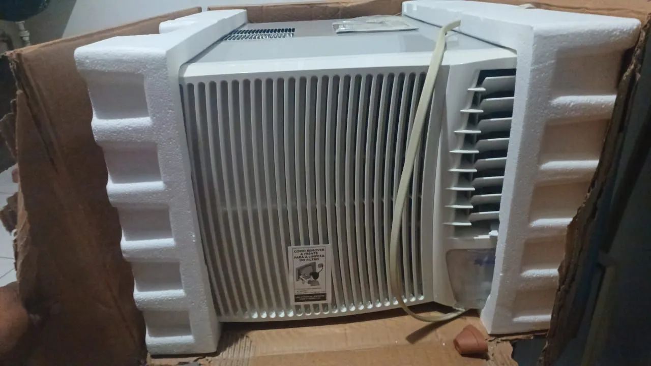 Vendo Ar condicionado Springer 18 mil BTUS 