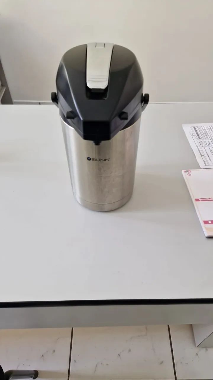 Garrafa Térmica Profissional Bunn 2,5 Litros - Foto 2