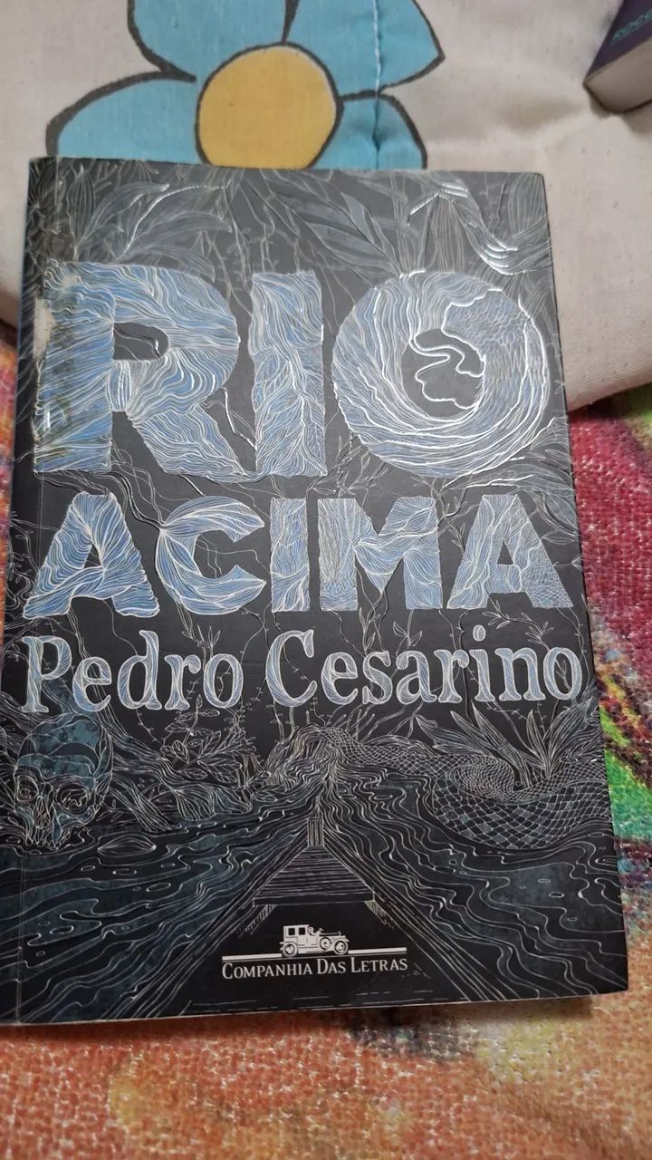 Rio Acima - Pedro Cesarino