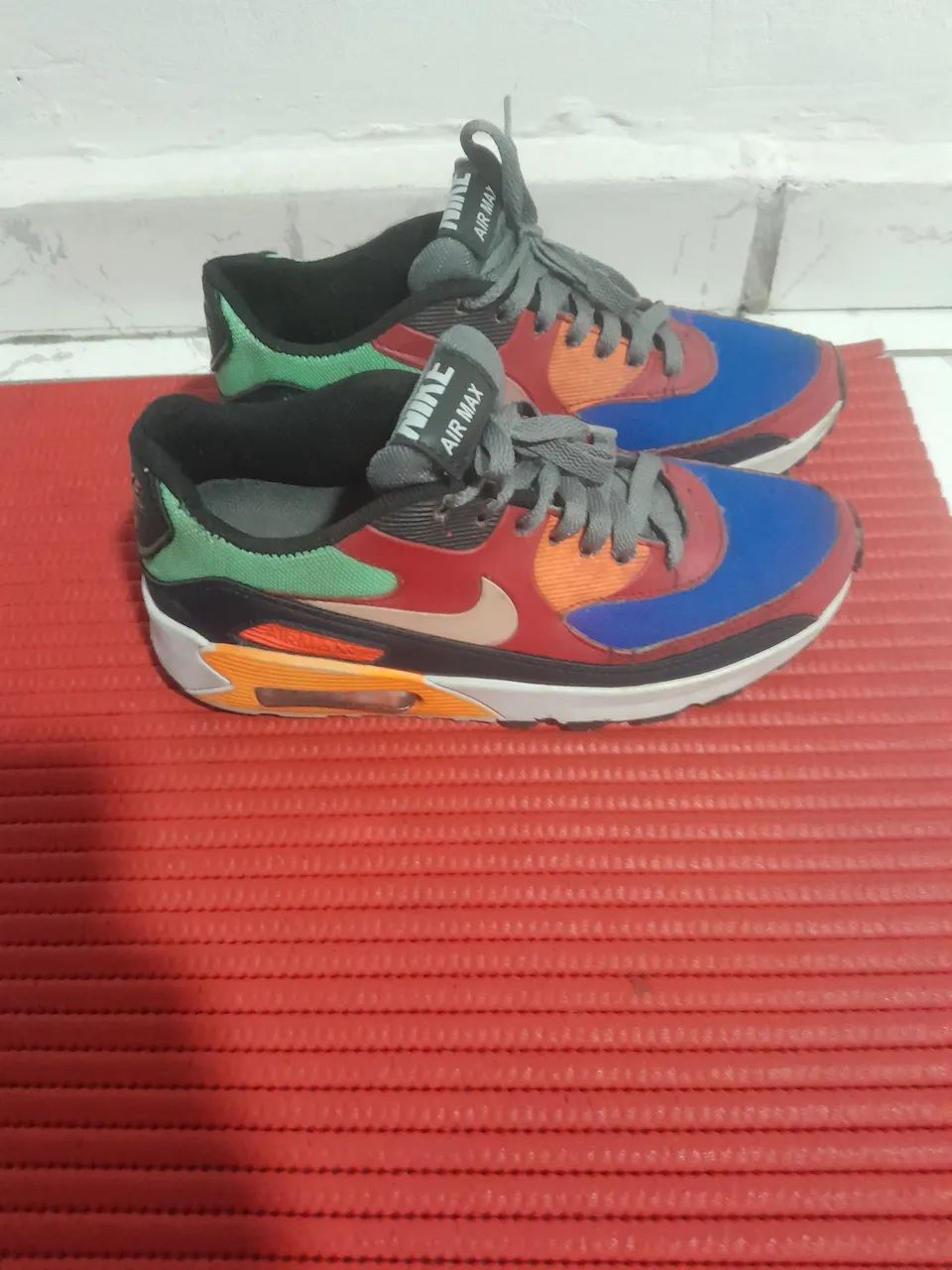 Tenis nike 