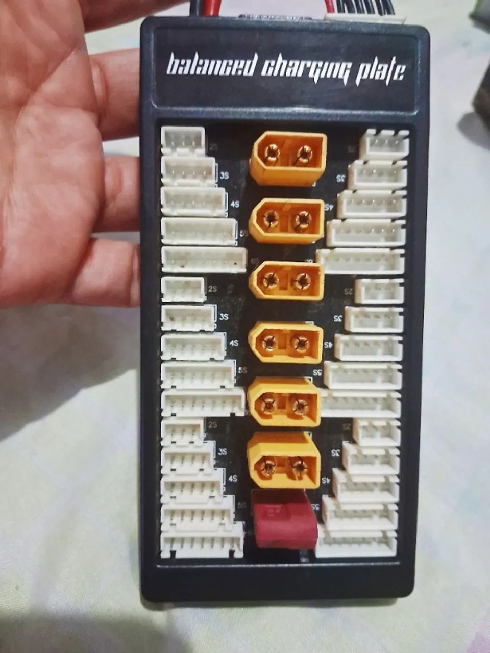 Placa de Carregamento Paralelo a ? 1100/peça Desenvolvimento Eletrônico - Foto 3