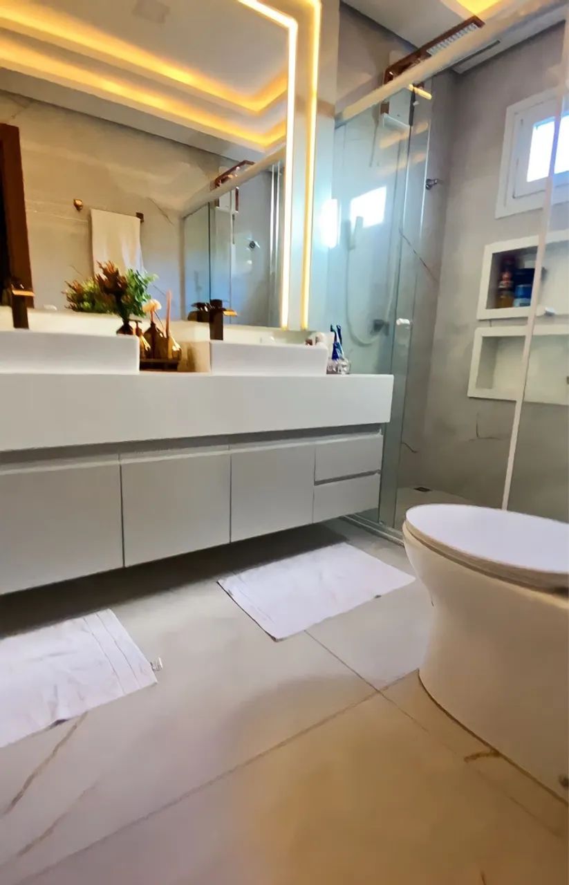 Casa terrea de alto padrão no condomínio Outeiro da Glória  - Foto 11