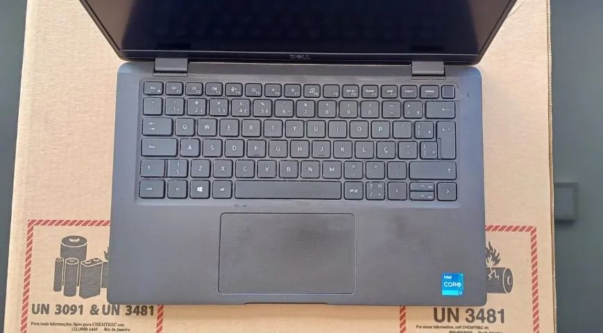 Notebook Dell Latitude 7420 Core I7 Tela 14 16gb 512gb Wifi Win 10 Pro (Excelente estado) - Foto 3