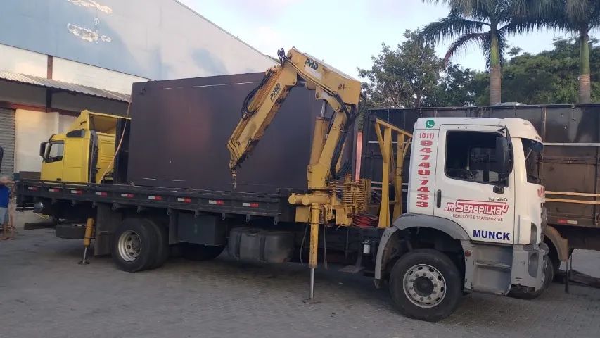 Transporte e Içamento de Containers - Foto 4
