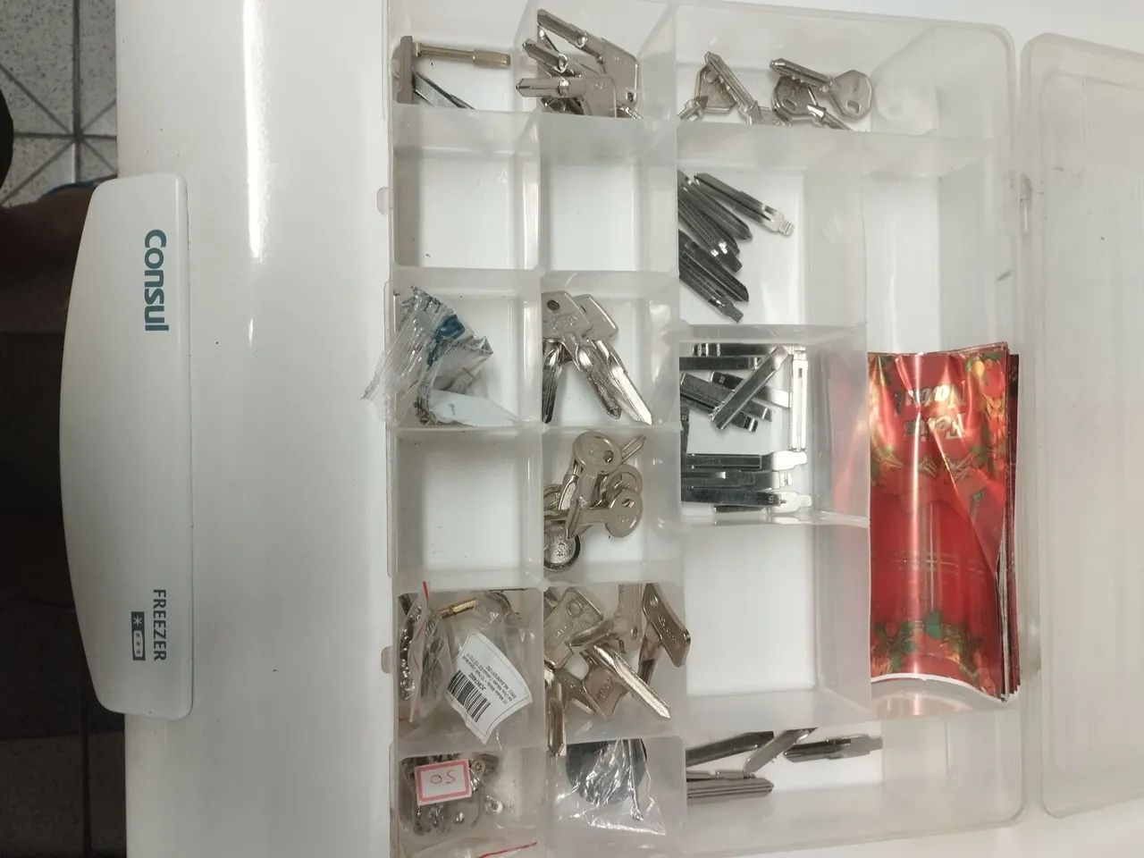 Chaves de Carro, moto, Yale, residencial, Novas, - Diversos Modelos - Foto 4