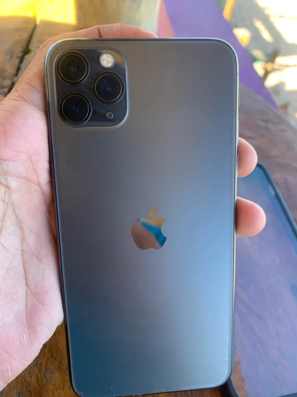 iPhone 11 Pro max