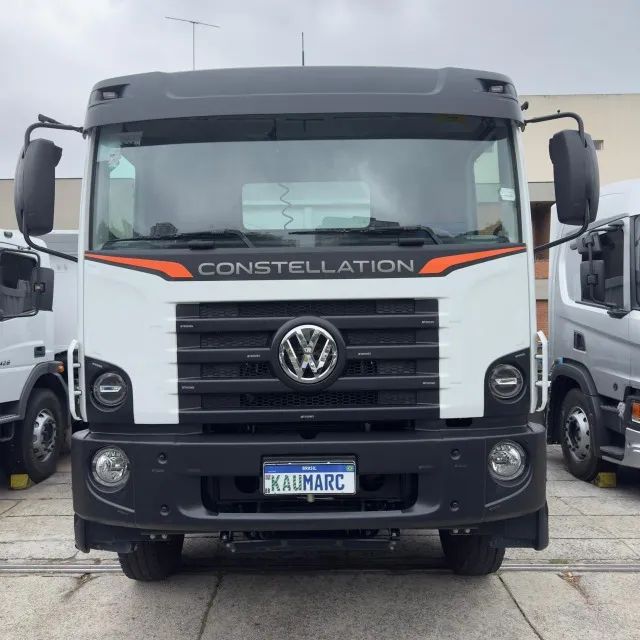 Vw 27-260 Constelation Ano 2024 Traçado 6x4. - Foto 3