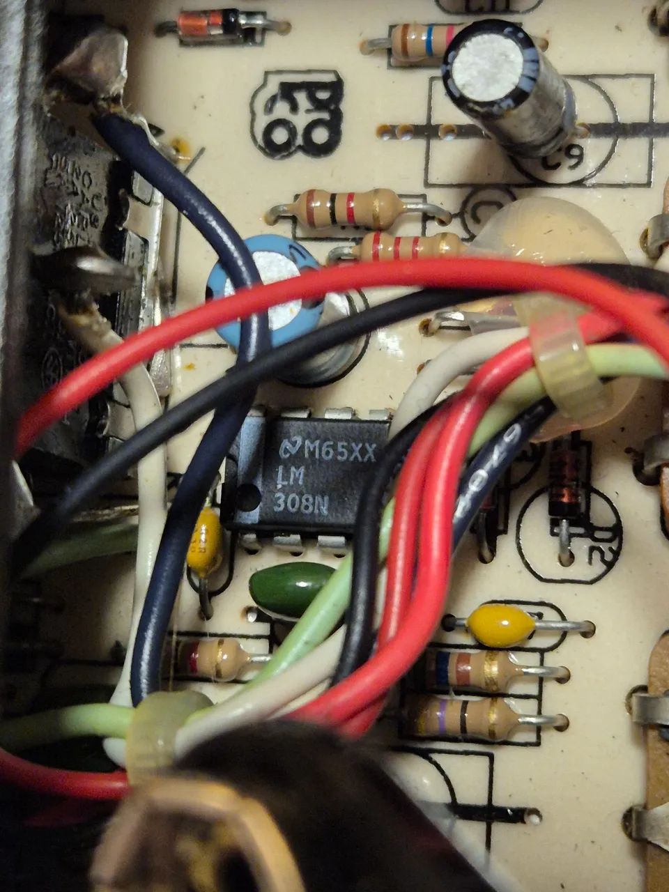 Proco RAT 2 (Versão anos 90, Made in USA) - Instrumentos musicais