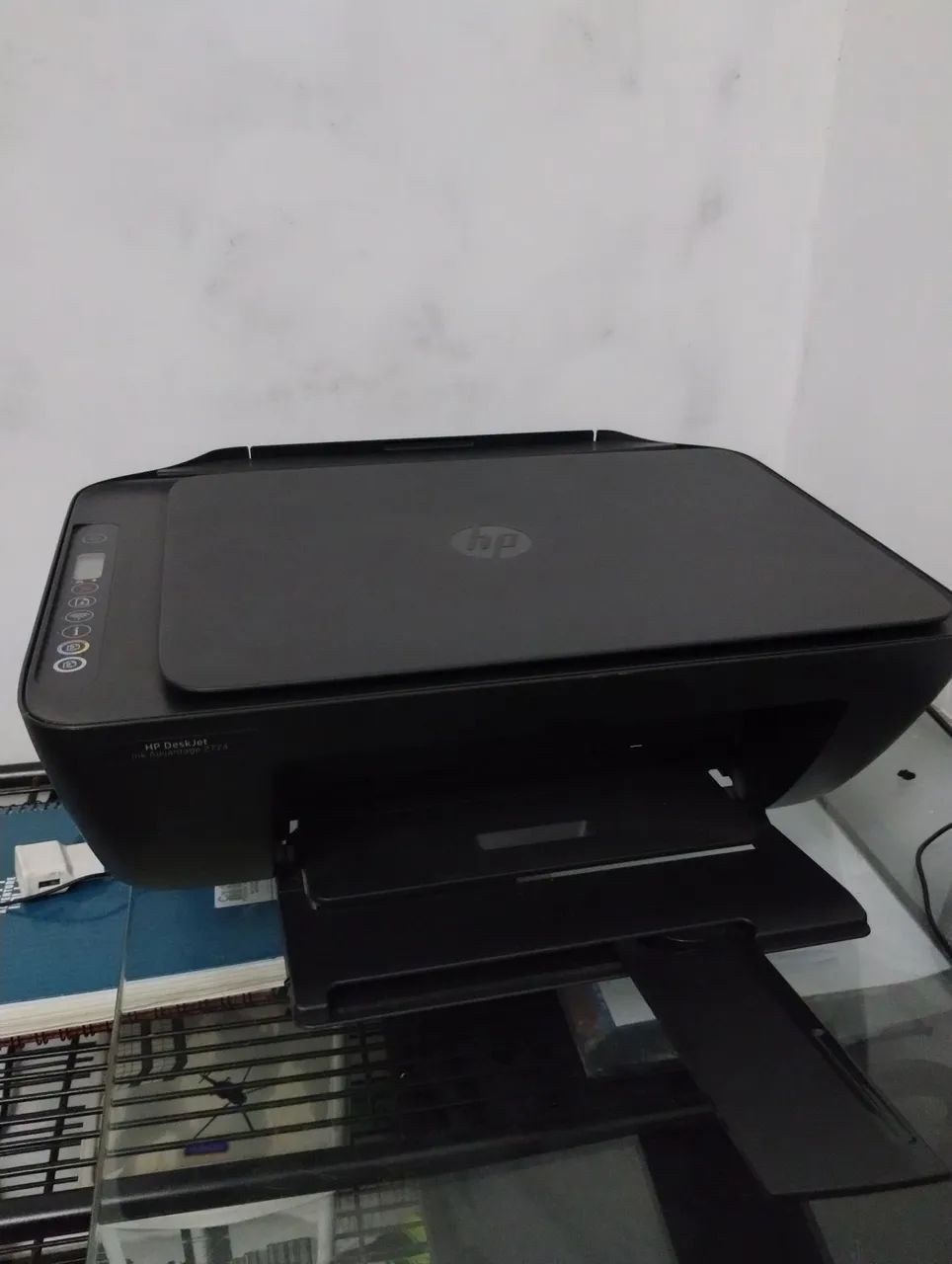 Impressora HP DeskJet Ink Advantage 2774