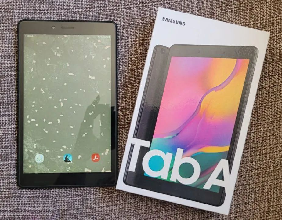 Samsung Galaxy TAB A