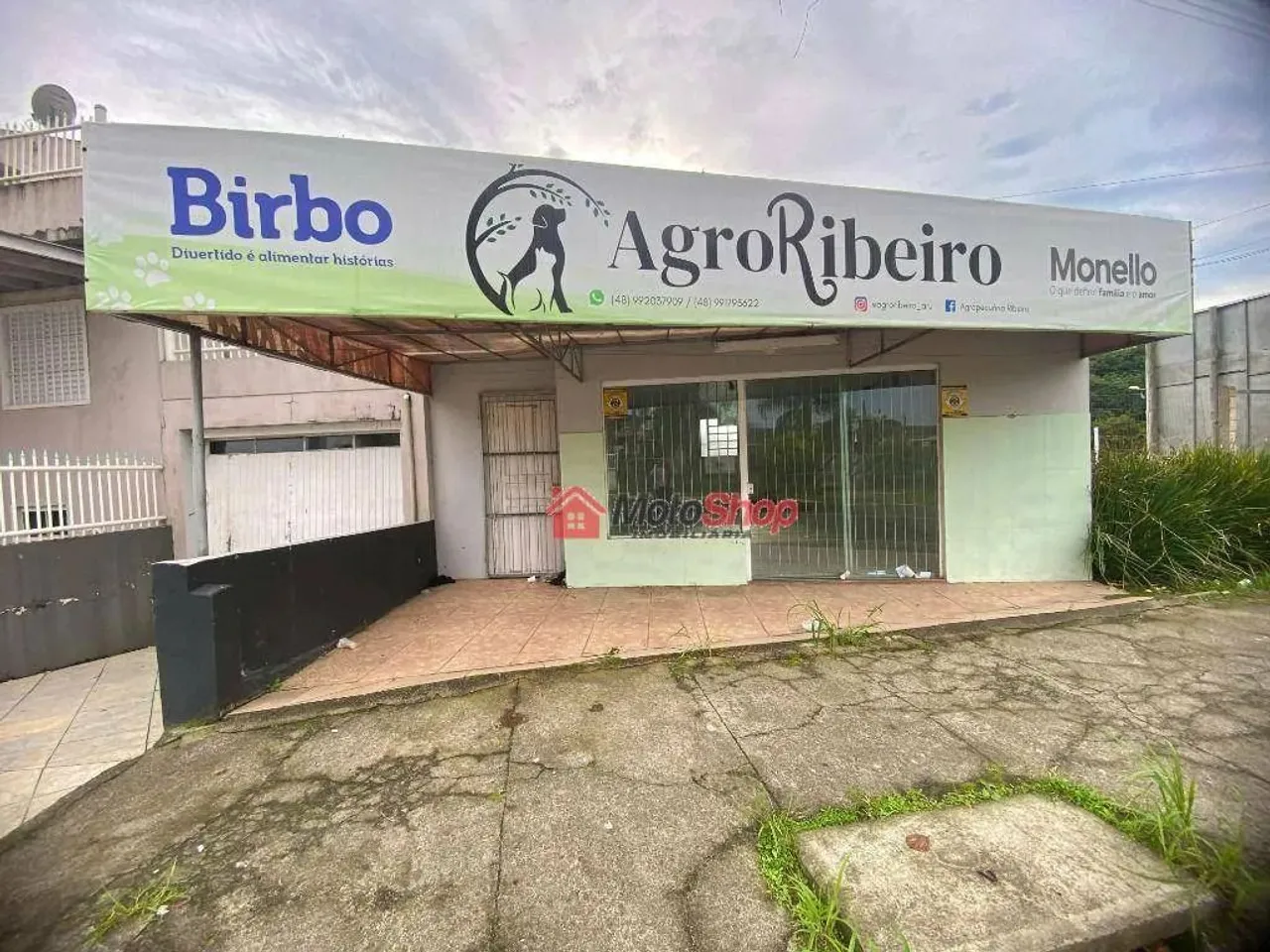Sala para alugar, 70 m² por R$ 1.200/mês - Coloninha - Araranguá/SC