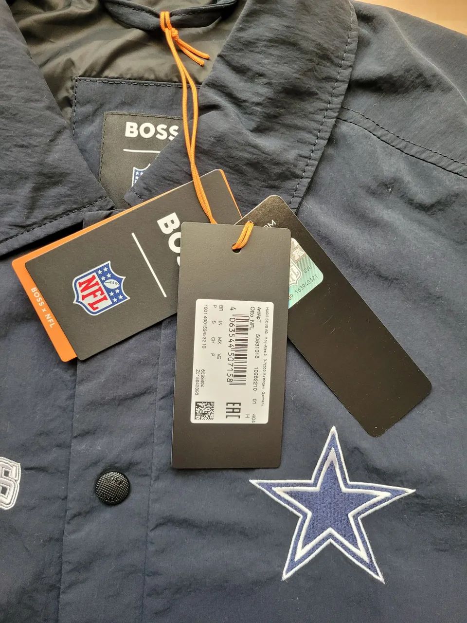 Jaqueta Hugo Boss  - Foto 3