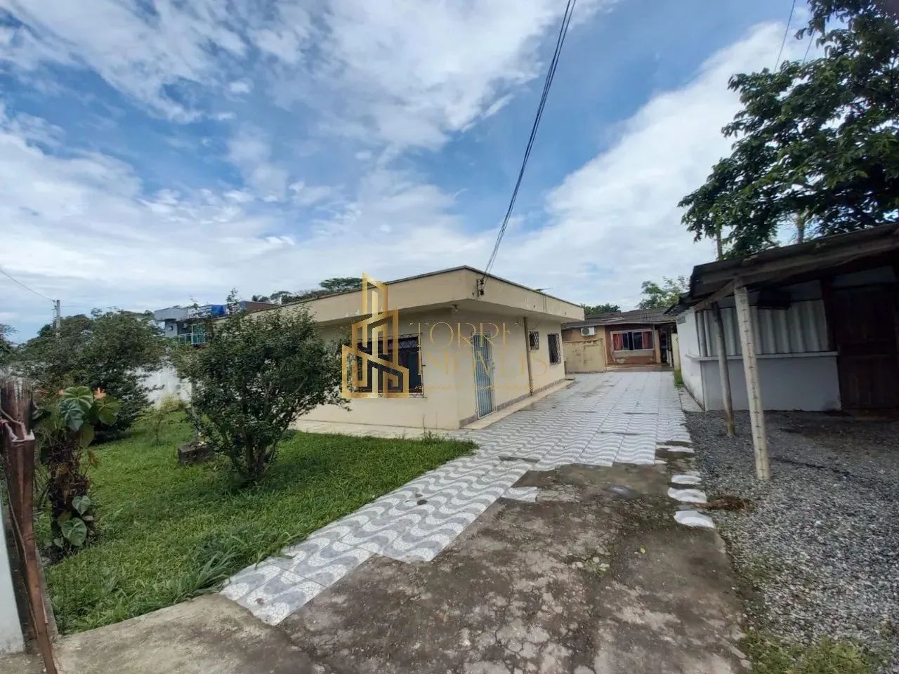 CASA RESIDENCIAL em NAVEGANTES - SC, VOLTA GRANDE - Foto 2