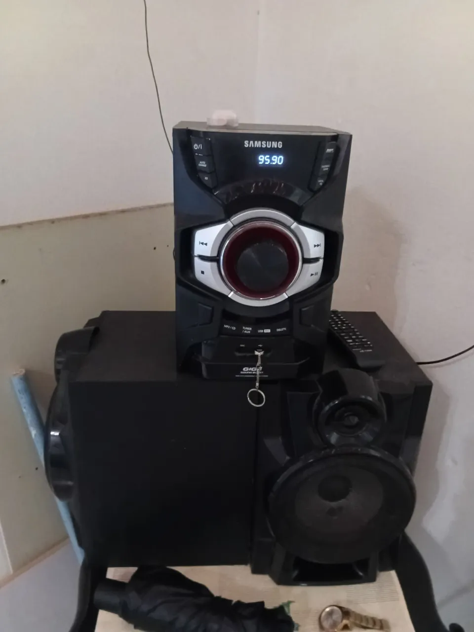 Mini System Samsung