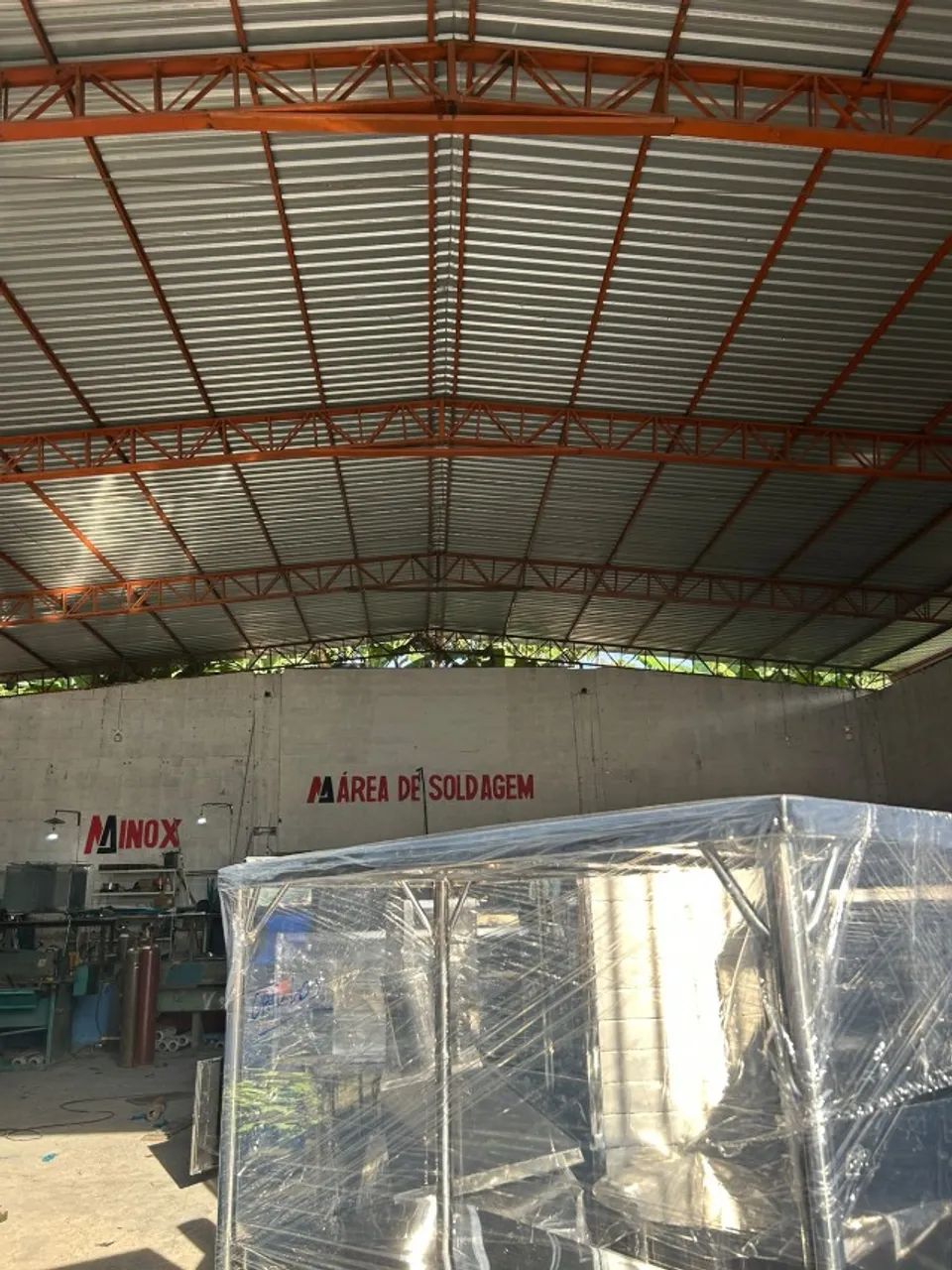 Vendo 450m² Bairro Cidade de Deus R$ 450.000,00 - Foto 9