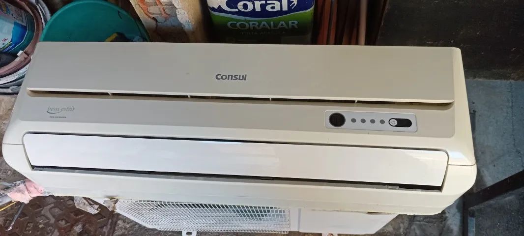 split 12.000 btus cônsul  - Foto 4