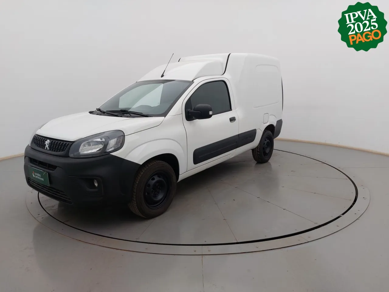 Peugeot Partner rapid 2024 1.4 evo flex business pack manual