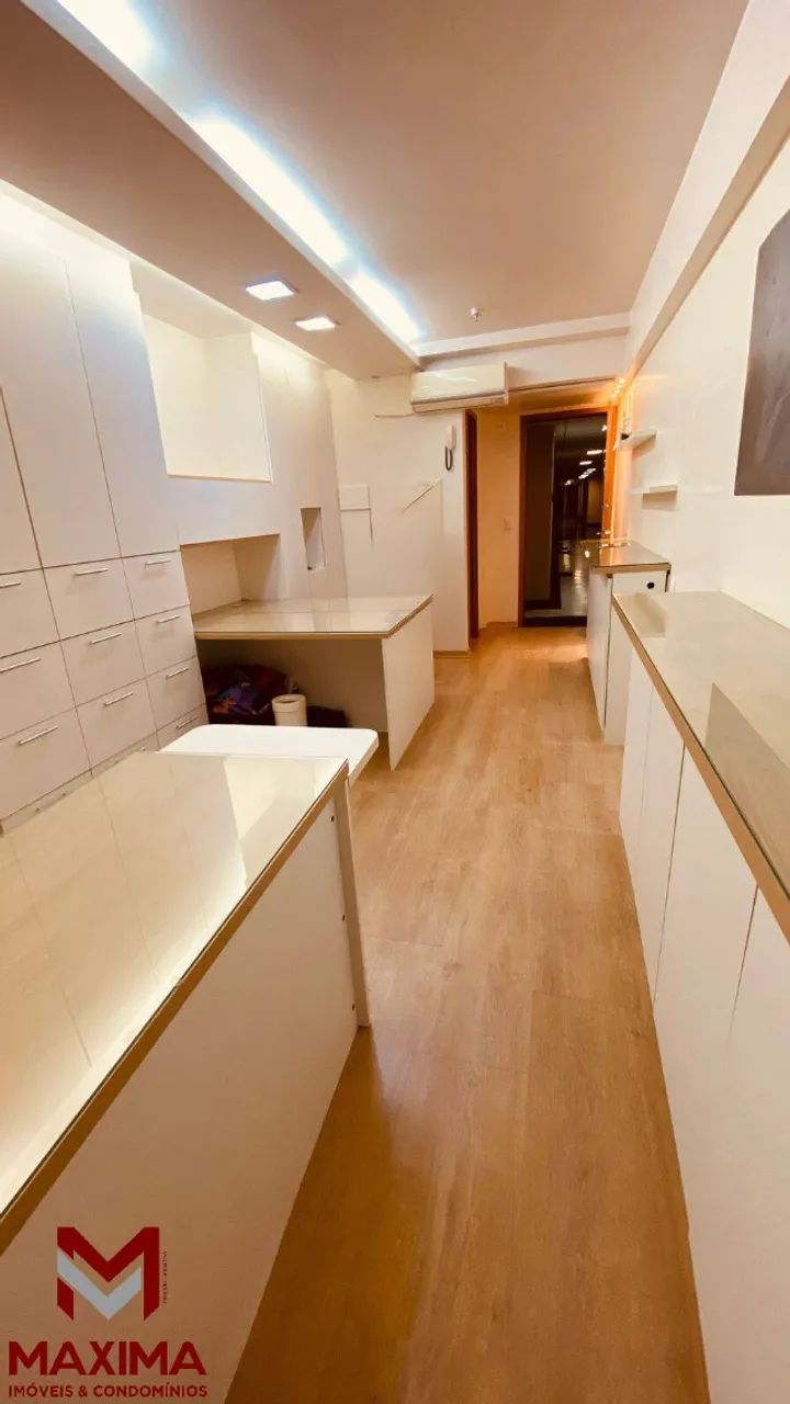 EXCELENTE SALA COMERCIAL NA BARRA DA TIJUCA - CONDOMÍNIO VISION - 22m² - Foto 5