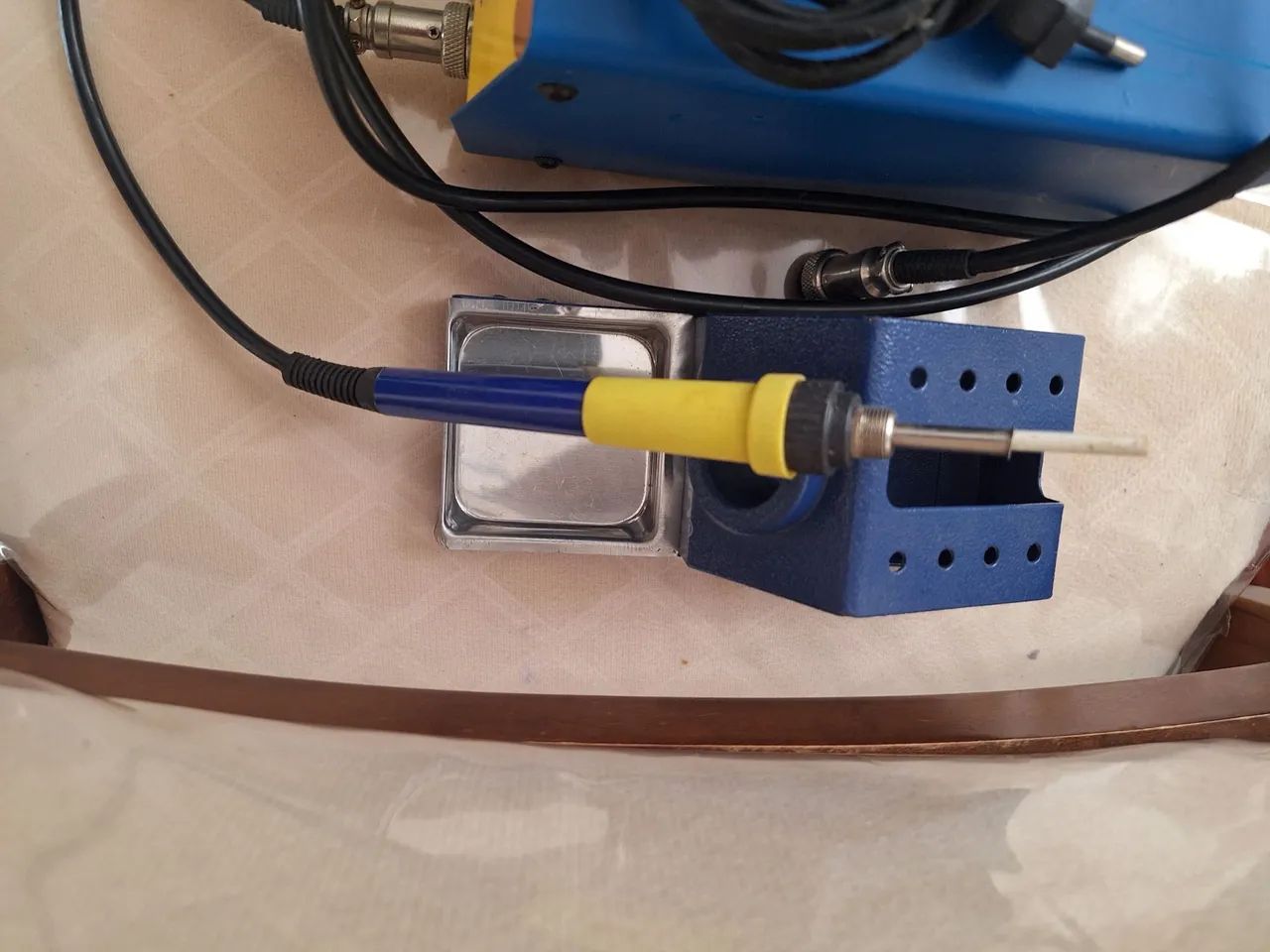Fonte de Alimentação DC 0-15V 2A PS-150200+ - Foto 3