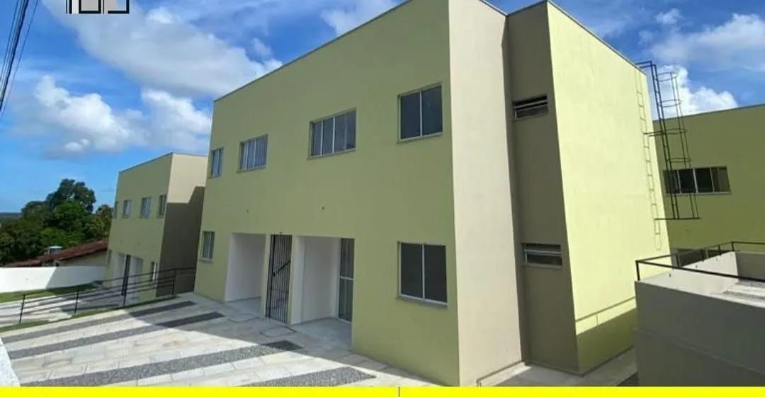 Apartamento (térreo)