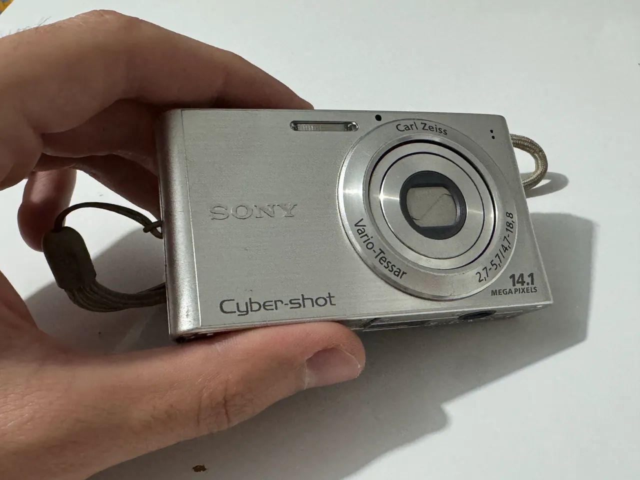 CÂMERA CYBER SHOT DSC-W320 