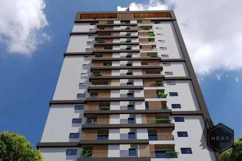 Apartamento com 3 quartos, Vila Rosa em Goiânia/GO - Foto 2
