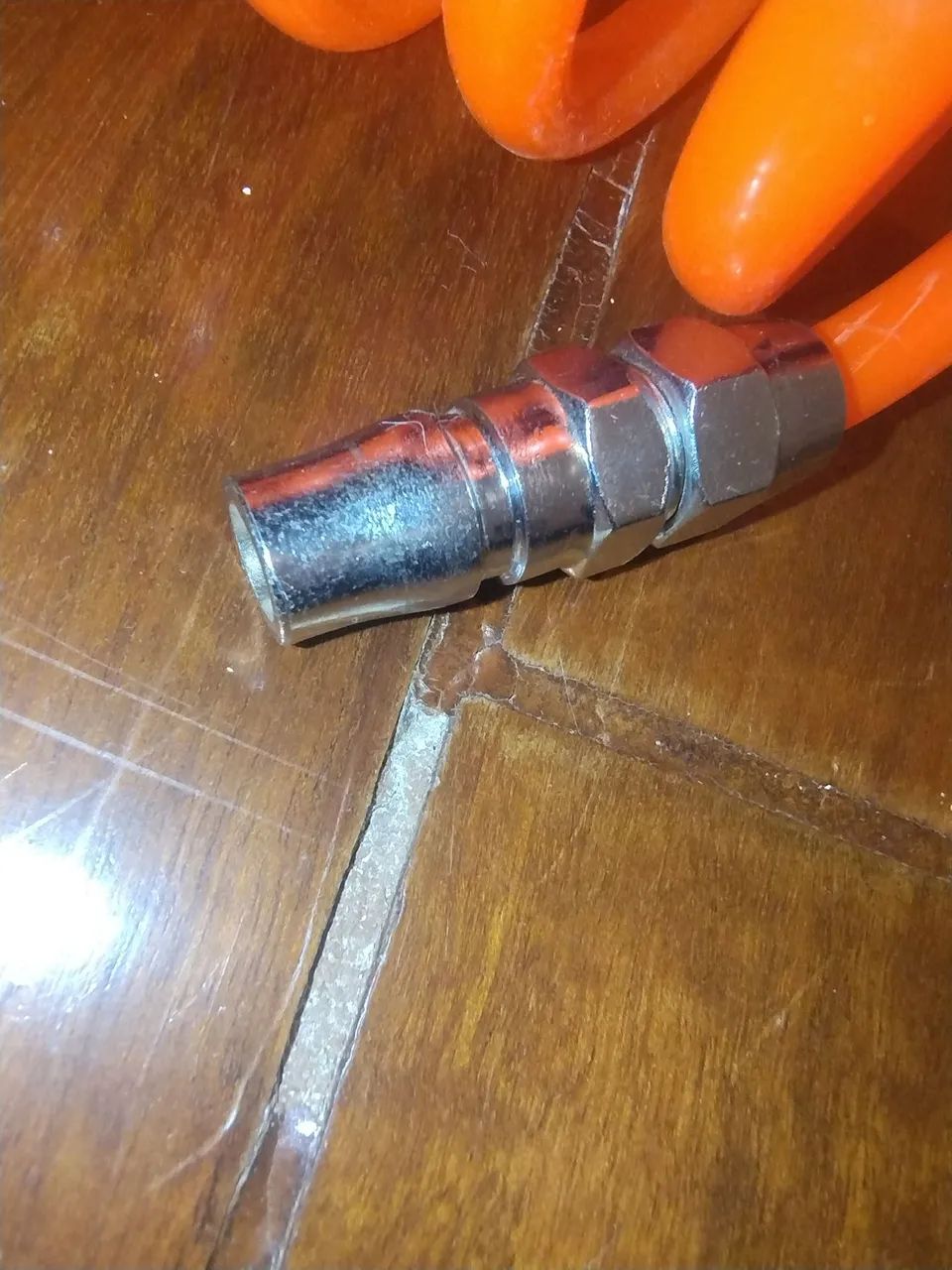 Mangueira de ar comprimido espiral - Foto 3