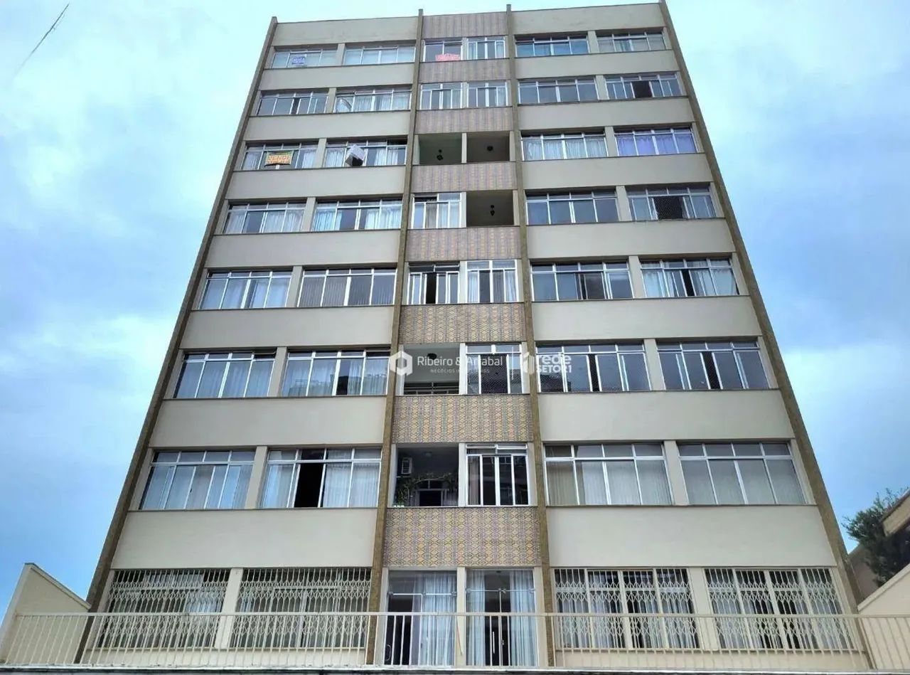 Apartamento com 3 dormitórios para alugar, 155 m² por R$ 5.085,10/mês - Centro - Juiz de F - Foto 2