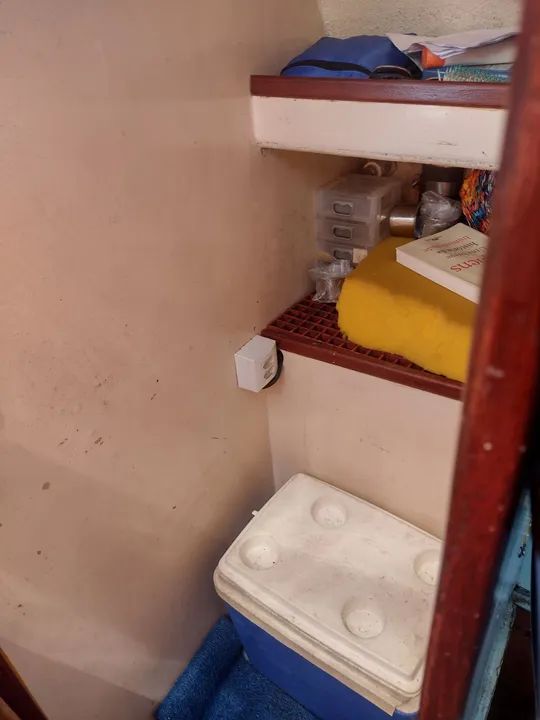 Barco a motor para venda - Foto 13